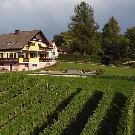 Wein- Und Weitblick Lejlighed Gleinstätten Eksteriør billede