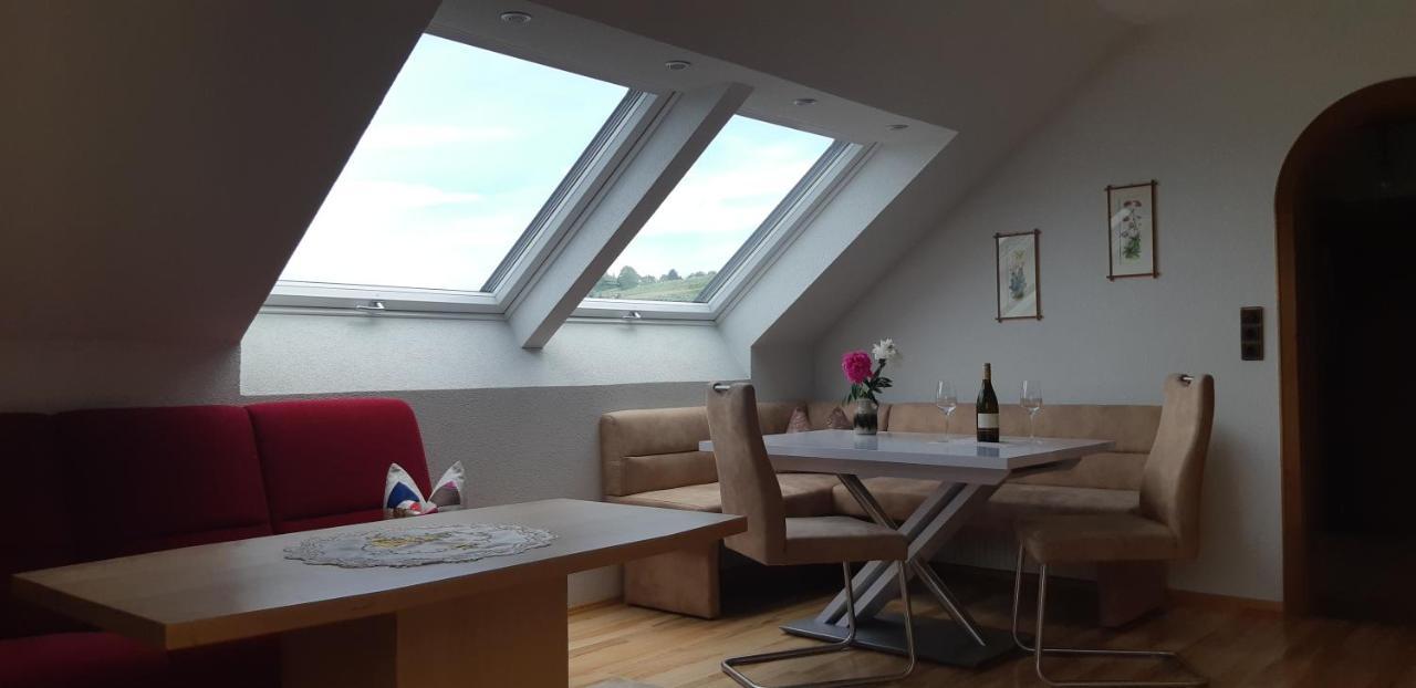 Wein- Und Weitblick Lejlighed Gleinstätten Eksteriør billede